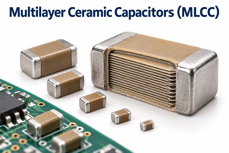 multilayer ceramic capacitors