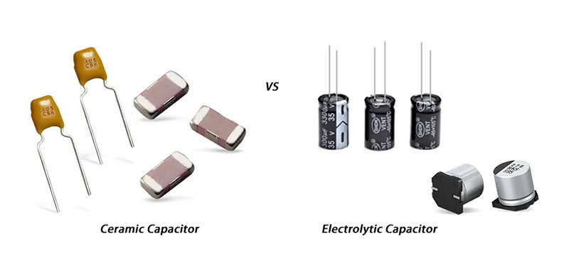 what are multilayer ceramic capacitors