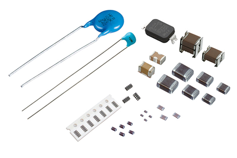 types of multilayer ceramic capacitors