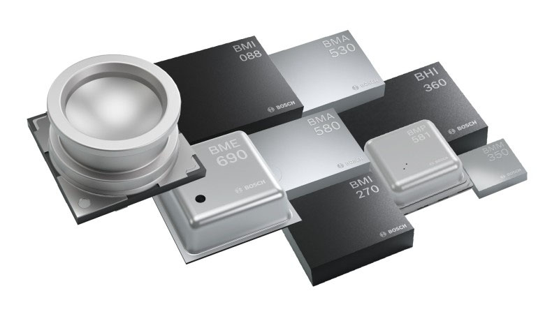 what are mems motion sensors
