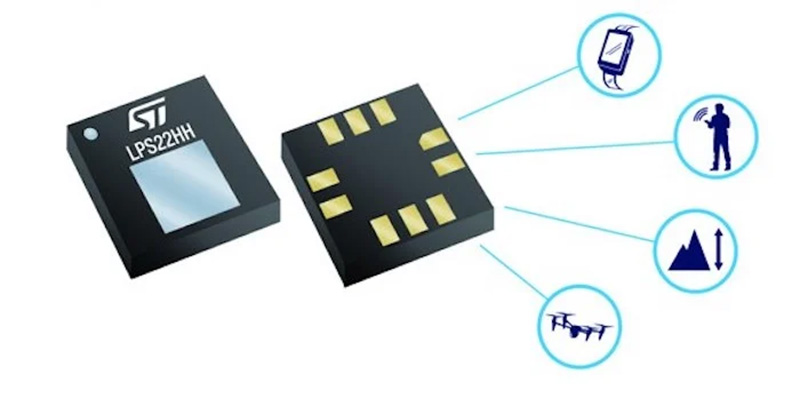 mems motion sensors application