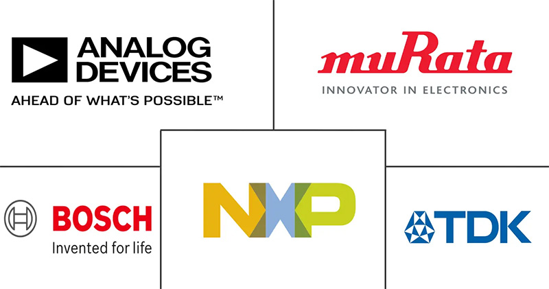 motion sensor ic manufacturers
