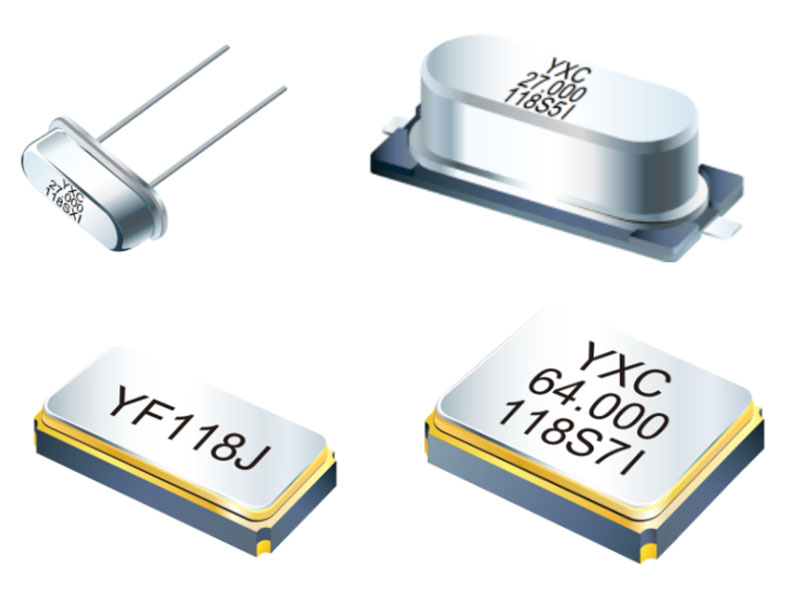 oscillators & electronic component distribution