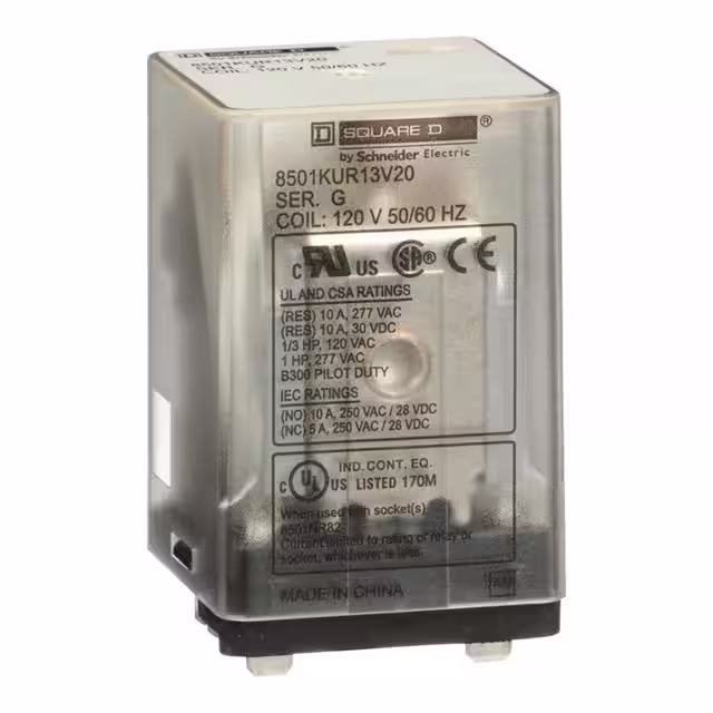8501KUR13V20