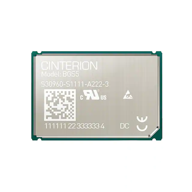 BGS5 REL.2
