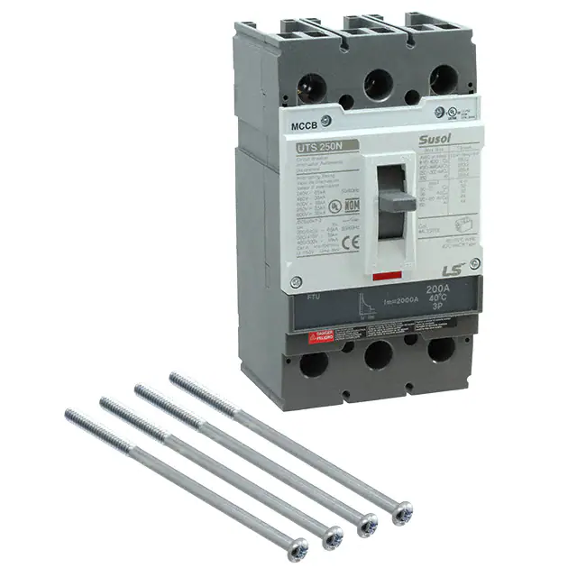 UTS250N-FTU-200A-3P-LL-UL UTS250N-FTU-200A-3P-LL-UL