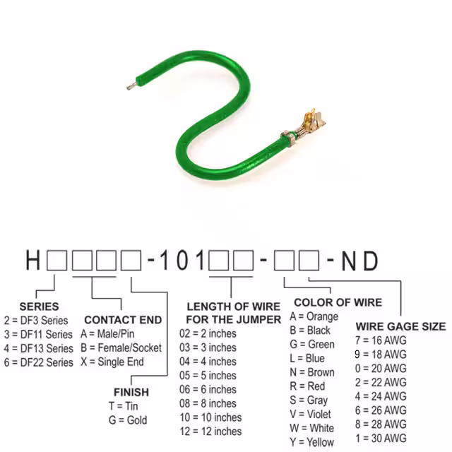 H2BXG-10103-G8