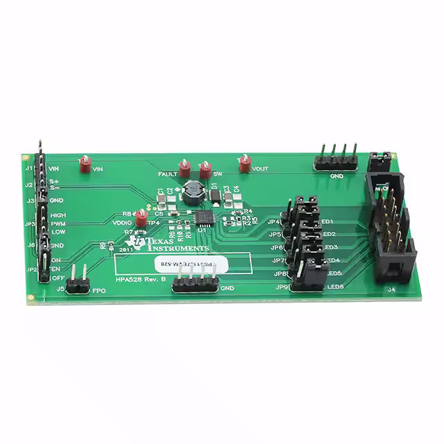 TPS61187EVM-528