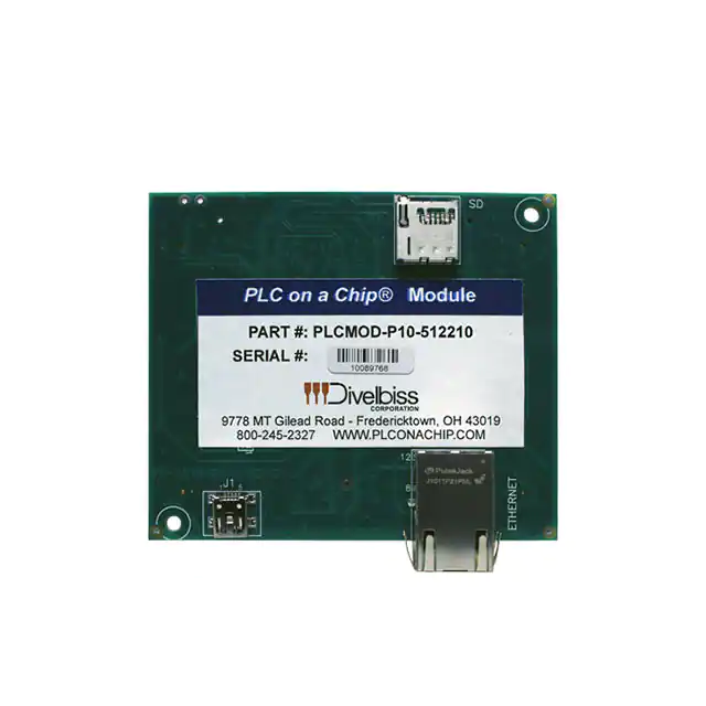PLCMOD-P10-512210 PLCMOD-P10-512210