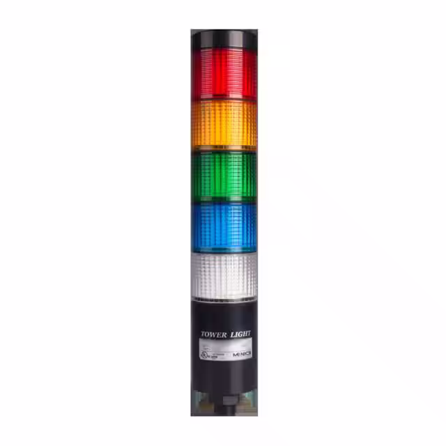 PTE-TC-5FF-RYGBC-B