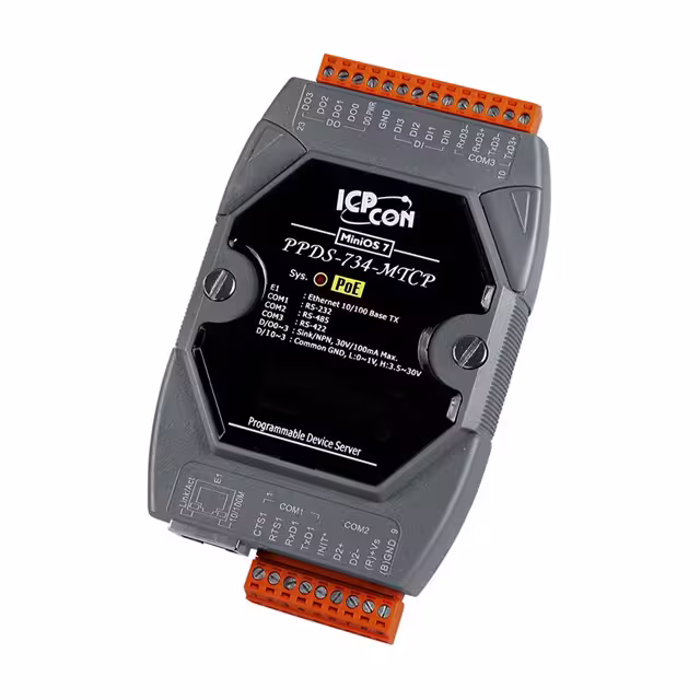 PPDSM-734D-MTCP