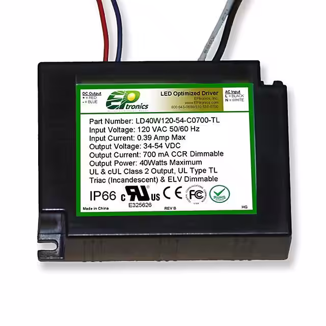 LD40W120-54-C0600-TL
